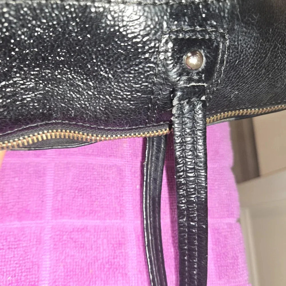 Coach Signature Tote Purse - Picture 12 of 16